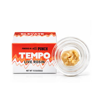 TEMPO: Mint Condition