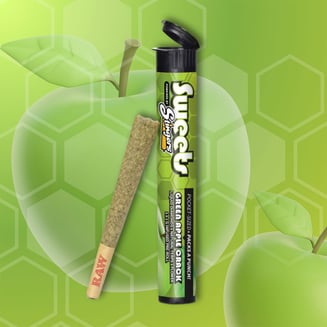 Green Apple Crack [1g] by Stingers