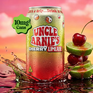 Uncle Arnie's: Cherry Limeade