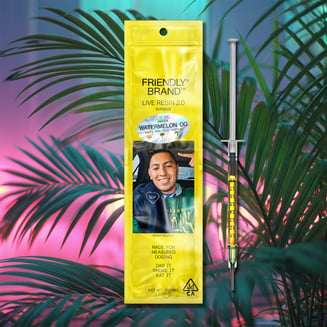 Friendly Brand: Watermelon OG