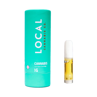 Game Over by Local Cannabis Company
