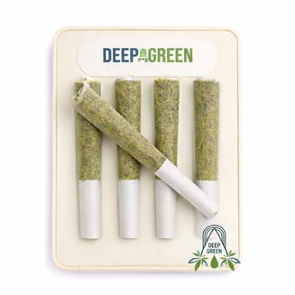 Alaskan Purple [.5g] by Deep Green