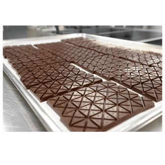 Dark Chocolate Bar (200mg) by Osage Creek