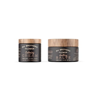 Calming Cream (1000mg)
