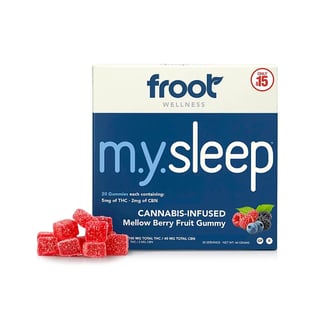 Froot — Sleep