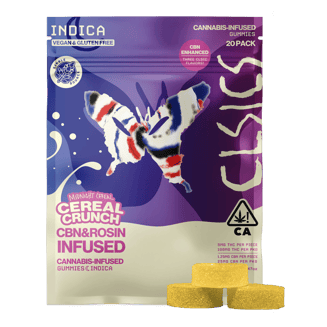 CLSICS — Midnight Cereal Killer