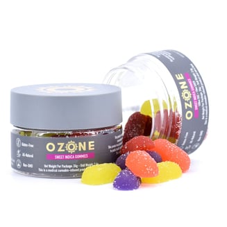 Indica [10pk] (100mg) by Ozone