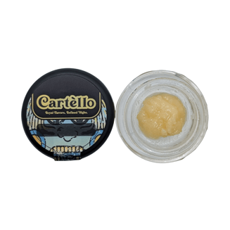 Banana Runtz by Cartello