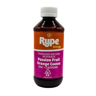 Passion Fruit Orange Guava [8oz] (25mg) by Rype