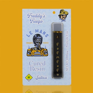 Unicorn Piss [1000mg] by Freddy's Fuego