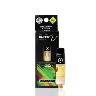 CBD:CBG Gamma Rays by Full Spec