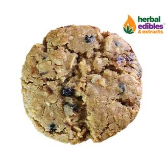 Oatmeal (100mg) by Herbal Edibles