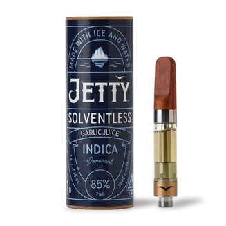 Jetty Extracts: Garlic Juice