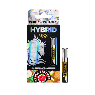 MKX | Apple Fritter | 1g | Cartridge by MKX Oil Co.