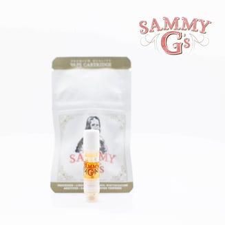 1:1 Crippy Kush (CBD:THC) by AHC - Sammy G's