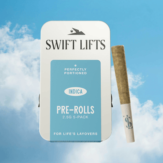 Motorbreath [2.5g] by Swift Lifts