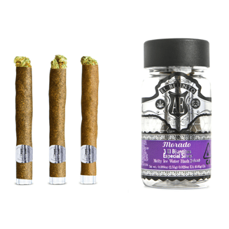 El Blunto: Bluntito Especial Silver - Morado