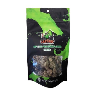 The Lazy Bud — Lemon Cherry Gelato