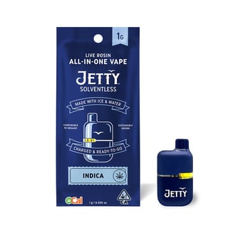 Jetty Extracts: Diesel Cream