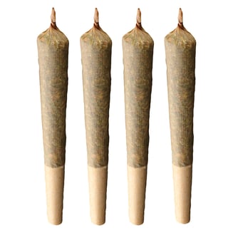 420 Pre-Roll [.5g] by Thumbs Up Brand