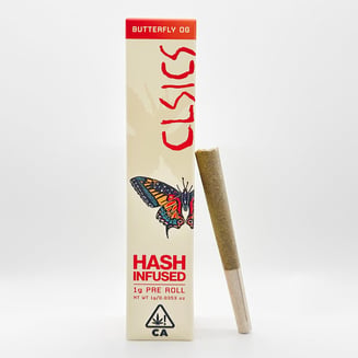 CLSICS — Butterfly OG