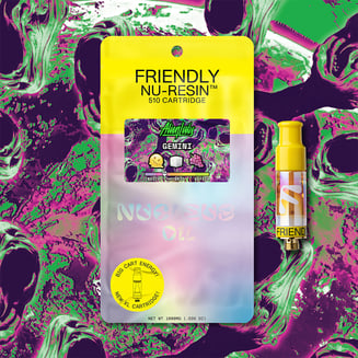Alien Labs - Gemini by Friendly Brand