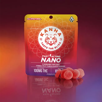 KANHA — Fruit Punch Fusion
