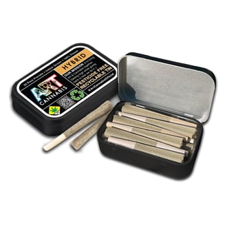 Gary Poppins [20 Pack .5g] by Art Cannabis