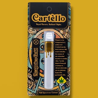 Acapulco Gold [1000mg] by Cartello