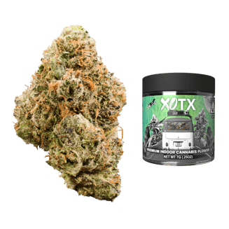 XOTX — Lemon Cherry Gelato