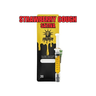 Strawberry Cough [2g] by New York Honey