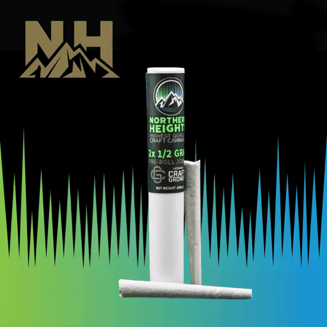 Kay [.5g] by Northern Heights