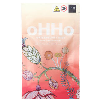Good Times [10pk] (100mg) by oHHo
