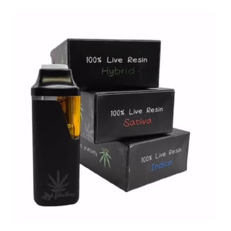 9th Island [1000mg] by High Vibrations