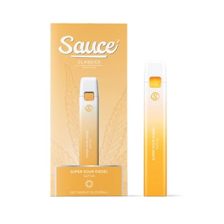 Sauce Essentials — Super Sour Diesel