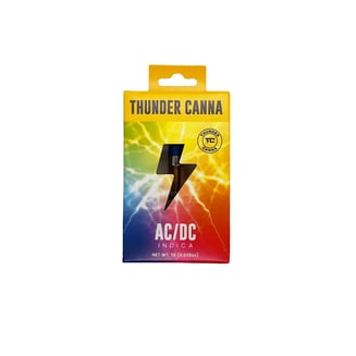 AC/DC by Thunder Canna