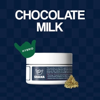 Chocolate Milk by Shaka
