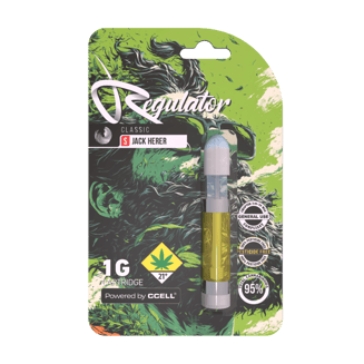 Jack Herer by Regulator