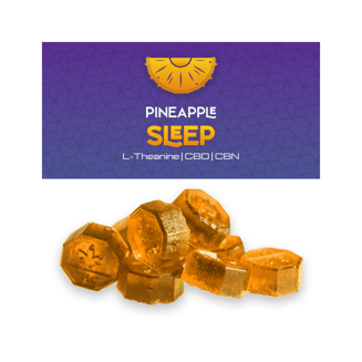 Sleep -  Pineapple [10pk] (250mg) by Kudose