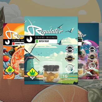 Animal Mints by Regulator