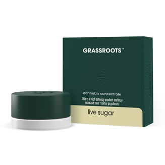 Grassroots — Moonbeam Gelato