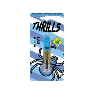 Blue Widow by Thrills