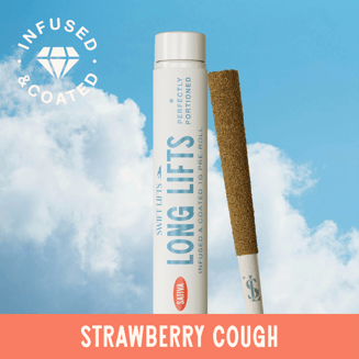 Strawberry Cough [1g] by Swift Lifts