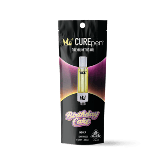 West Coast Cure — Birthday Cake