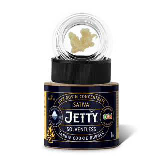 Jetty Extracts — Tangie Cookie Burger