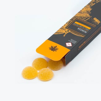 Peach (100mg) by KAMA