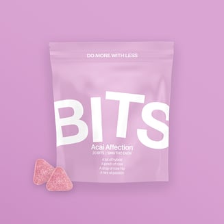 Acai Affection [20pk] (100mg) by Bits