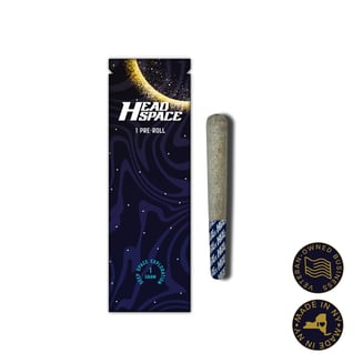 Deep Space Exploration - Purple Punch [1g] by Head Space