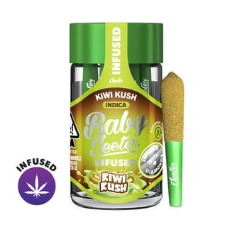 Jeeter — Kiwi Kush