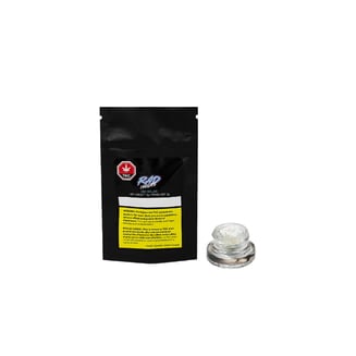 CBD Isolate by RAD